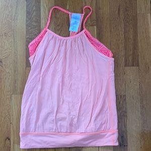 Ivivva by Lululemon Tank Top